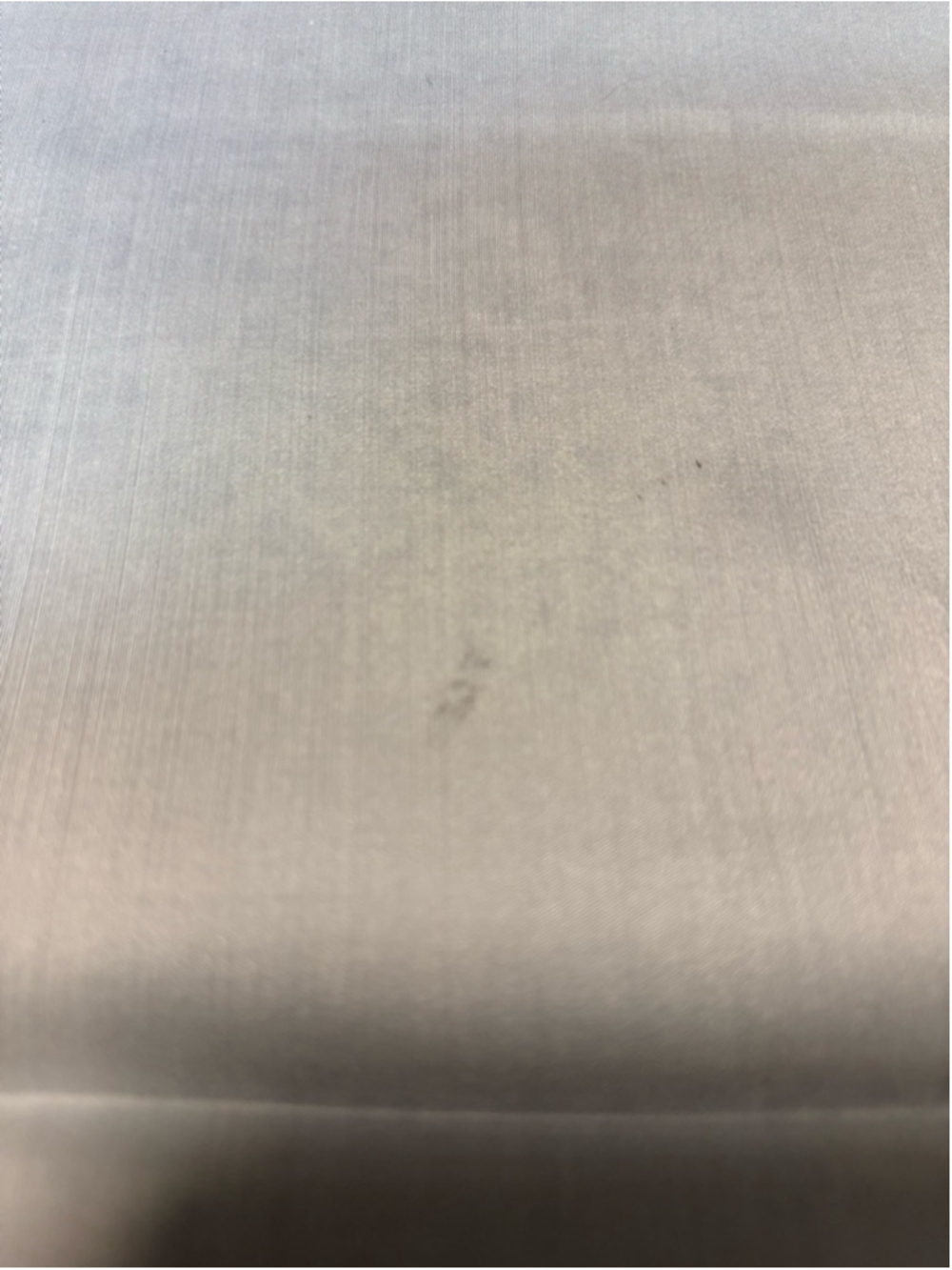 Christian Dior Vintage Pale Blue Silk Handkerchief Scarf with Navy Blue Logo 22” - Picture 9 of 10